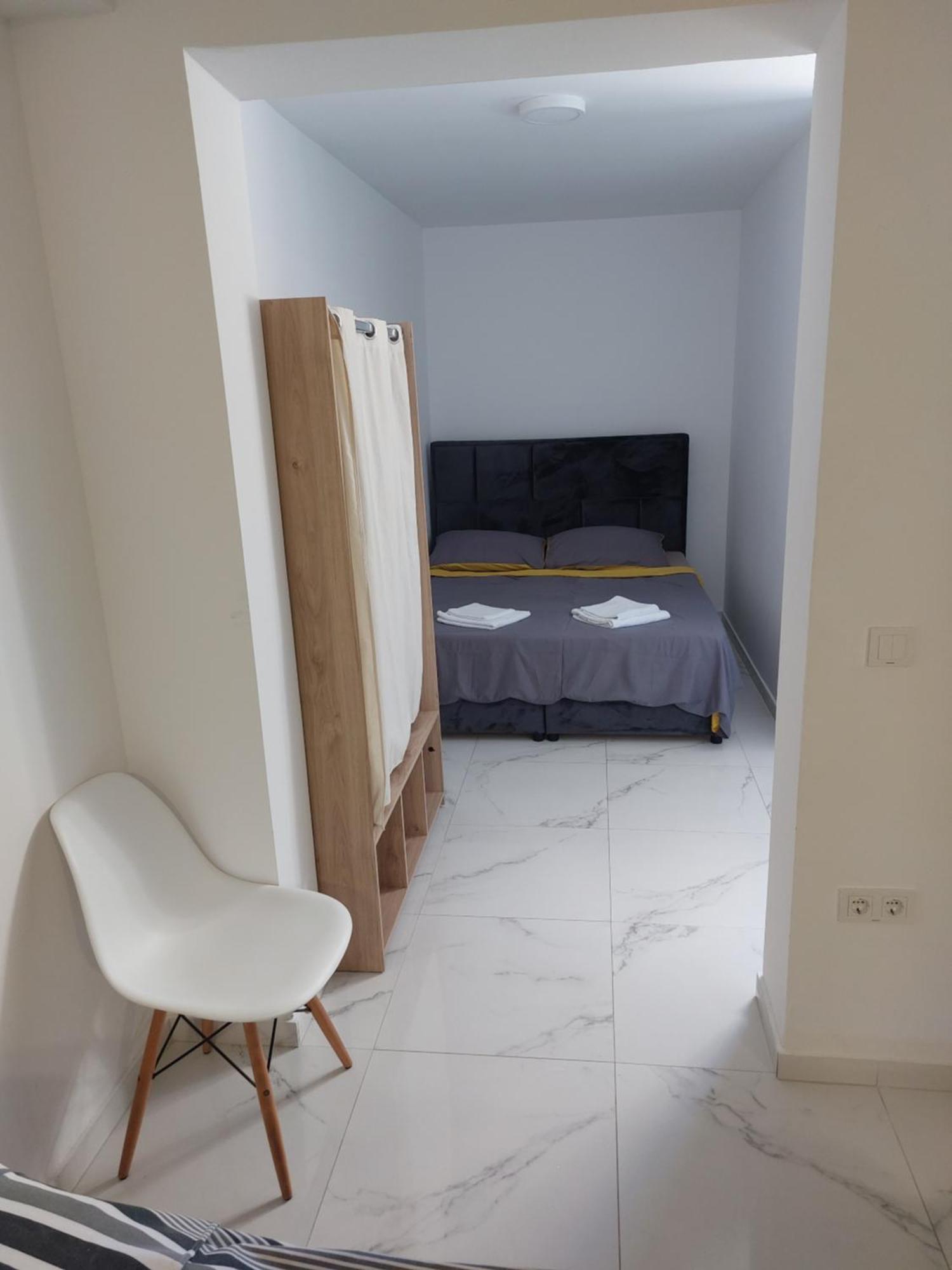 Apartmani Anastasia With Pool, Novalja Kültér fotó